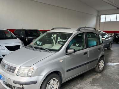 Fiat Panda Emotion usata Castelfranco Emilia