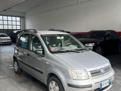 Fiat Panda Emotion usata Castelfranco Emilia