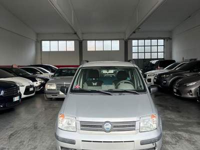 Fiat Panda Emotion usata Castelfranco Emilia