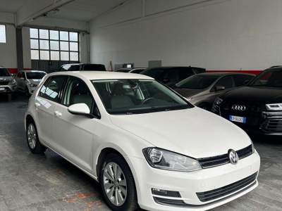 Volkswagen Golf DSG 5p. Highline BlueMotio usata Castelfranco Emilia
