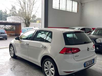 Volkswagen Golf DSG 5p. Highline BlueMotio usata Castelfranco Emilia