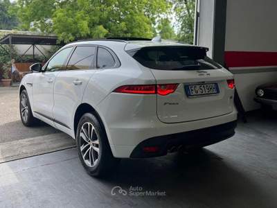 Jaguar F-Pace AWD Portfolio usata Castelfranco Emilia