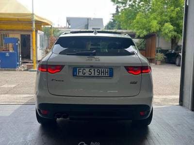 Jaguar F-Pace AWD Portfolio usata Castelfranco Emilia