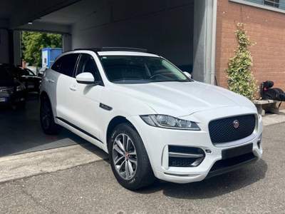 Jaguar F-Pace AWD Portfolio usata Castelfranco Emilia