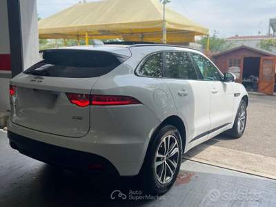 Jaguar F-Pace AWD Portfolio usata Castelfranco Emilia