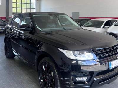Land Rover Range Rover Sport Range Sport 3.0 SDV6 Autobiography usata Castelfranco Emilia