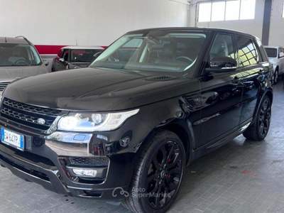 Land Rover Range Rover Sport Range Sport 3.0 SDV6 Autobiography usata Castelfranco Emilia