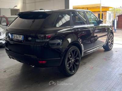 Land Rover Range Rover Sport Range Sport 3.0 SDV6 Autobiography usata Castelfranco Emilia