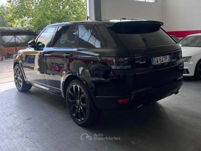 Land Rover Range Rover Sport Range Sport 3.0 SDV6 Autobiography usata Castelfranco Emilia