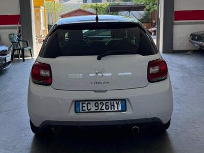 Citroen DS DS3 DS 3 1.4 VTi 95 Just Black (70 kw) usata Castelfranco Emilia