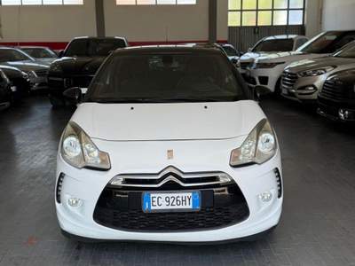 Citroen DS DS3 DS 3 1.4 VTi 95 Just Black (70 kw) usata Castelfranco Emilia