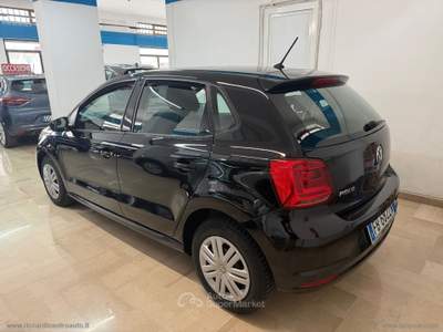 Volkswagen Polo Polo 1.0 MPI 5p. Trendline Nero usata Trani