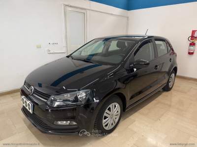 Volkswagen Polo Polo 1.0 MPI 5p. Trendline Nero usata Trani