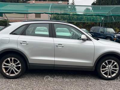 Audi Q3 211CV quattro S tronic usata Bulgarograsso
