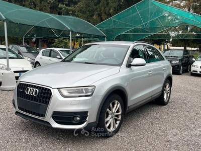 Audi Q3 211CV quattro S tronic usata Bulgarograsso