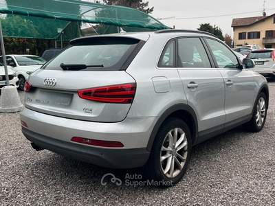 Audi Q3 211CV quattro S tronic usata Bulgarograsso