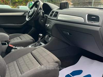 Audi Q3 211CV quattro S tronic usata Bulgarograsso