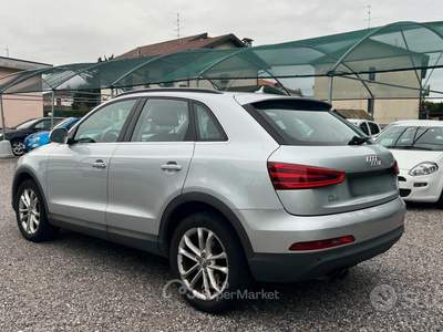 Audi Q3 211CV quattro S tronic usata Bulgarograsso