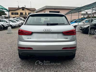 Audi Q3 211CV quattro S tronic usata Bulgarograsso