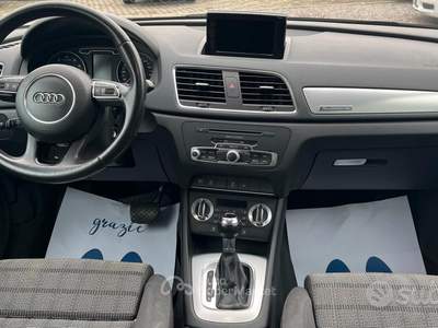 Audi Q3 211CV quattro S tronic usata Bulgarograsso
