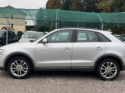 Audi Q3 211CV quattro S tronic usata Bulgarograsso