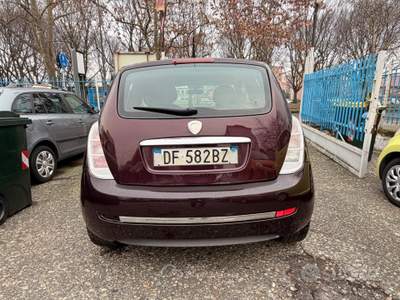 Lancia Ypsilon Benz/Gpl 44KW 60CV usata Torino
