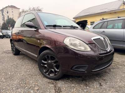 Lancia Ypsilon Benz/Gpl 44KW 60CV usata Torino