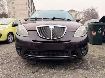 Lancia Ypsilon Benz/Gpl 44KW 60CV usata Torino