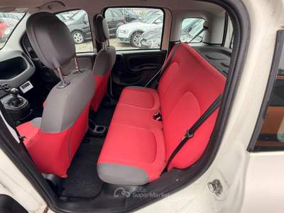 Fiat Panda Turbo 2013 usata Torino