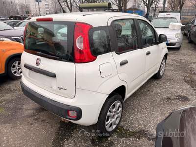 Fiat Panda Turbo 2013 usata Torino