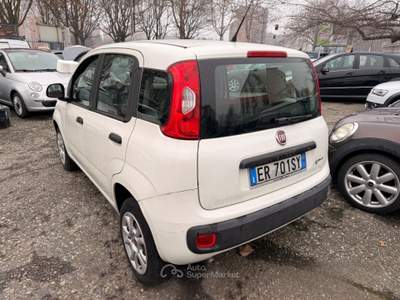 Fiat Panda Turbo 2013 usata Torino