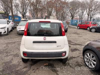 Fiat Panda Turbo 2013 usata Torino