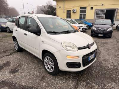 Fiat Panda Turbo 2013 usata Torino