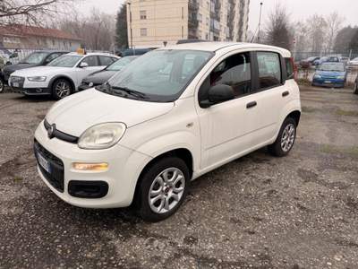 Fiat Panda Turbo 2013 usata Torino