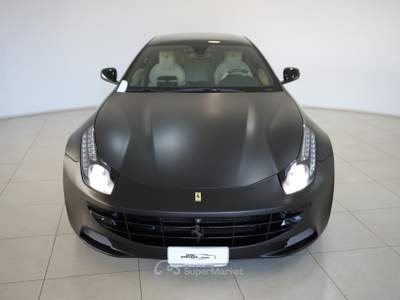 Ferrari FF DCT *Garanzia Power* Nero usata Pozzuoli