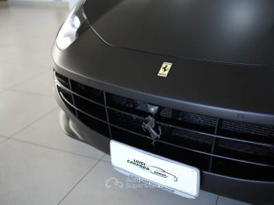 Ferrari FF DCT *Garanzia Power* Nero usata Pozzuoli