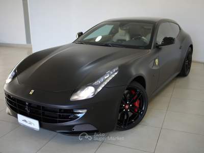 Ferrari FF DCT *Garanzia Power* Nero usata Pozzuoli