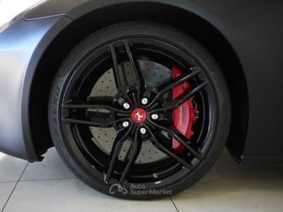 Ferrari FF DCT *Garanzia Power* Nero usata Pozzuoli