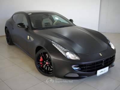 Ferrari FF DCT *Garanzia Power* Nero usata Pozzuoli