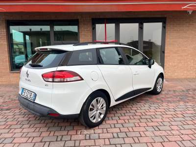 Renault Clio Sporter usata Pozzonovo