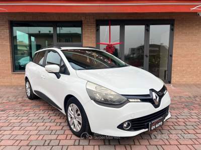 Renault Clio Sporter usata Pozzonovo