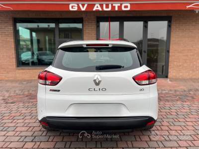Renault Clio Sporter usata Pozzonovo