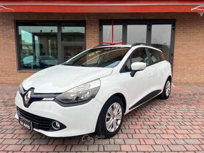 Renault Clio Sporter usata Pozzonovo
