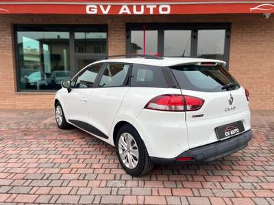 Renault Clio Sporter usata Pozzonovo