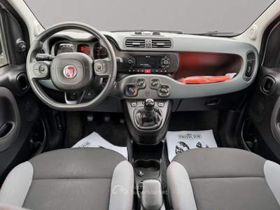 Fiat Panda 0.9 t.air t. 4x4 s&amp;s 85cv usata VALDAGNO