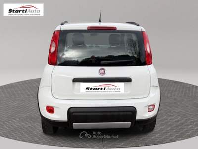Fiat Panda 0.9 t.air t. 4x4 s&amp;s 85cv usata VALDAGNO