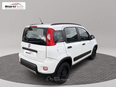 Fiat Panda 0.9 t.air t. 4x4 s&amp;s 85cv usata VALDAGNO