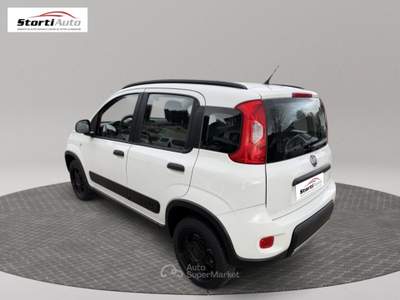 Fiat Panda 0.9 t.air t. 4x4 s&amp;s 85cv usata VALDAGNO