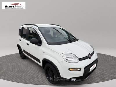 Fiat Panda 0.9 t.air t. 4x4 s&amp;s 85cv usata VALDAGNO