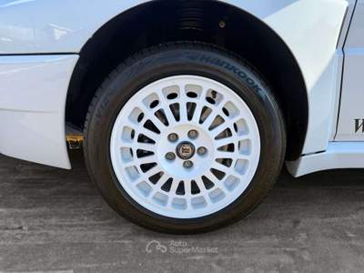 Lancia Delta 2.0i.e. Turbo 16v Hf Integrale 6 Bianco usata Cassola